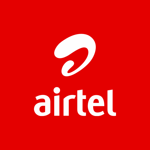 Airtel: Recharge, Bank & Loans 应用图标