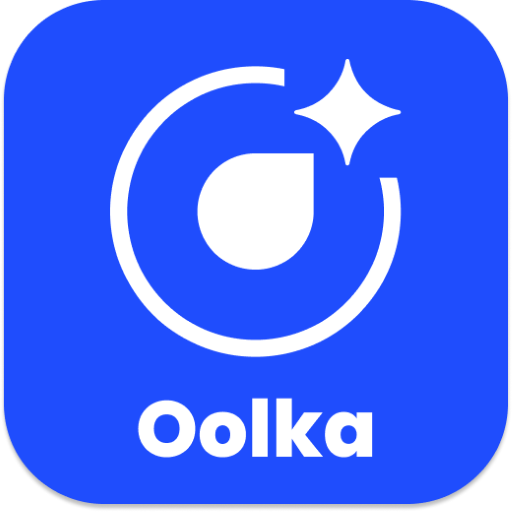 Oolka: AI Credit Score App 应用图标
