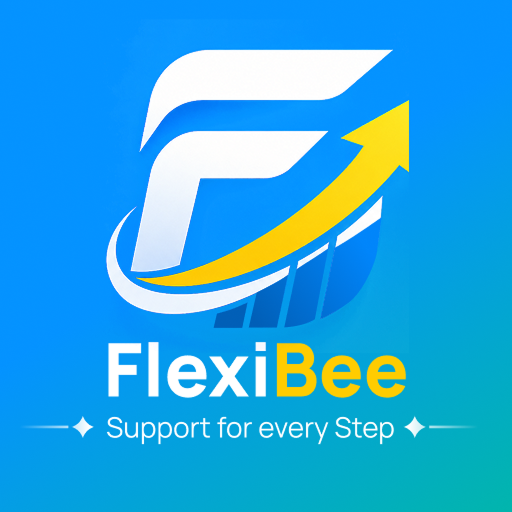 FlexiBee : Secure Data Loan 应用图标