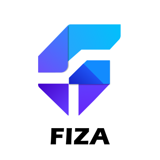 Fiza 应用图标