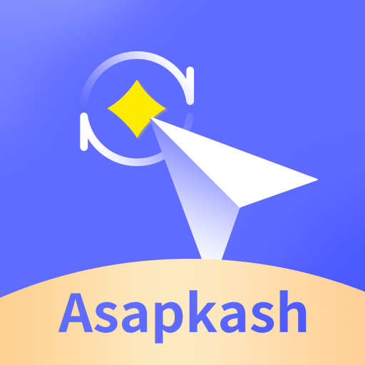 AsapKash - Reliable Loans 应用图标