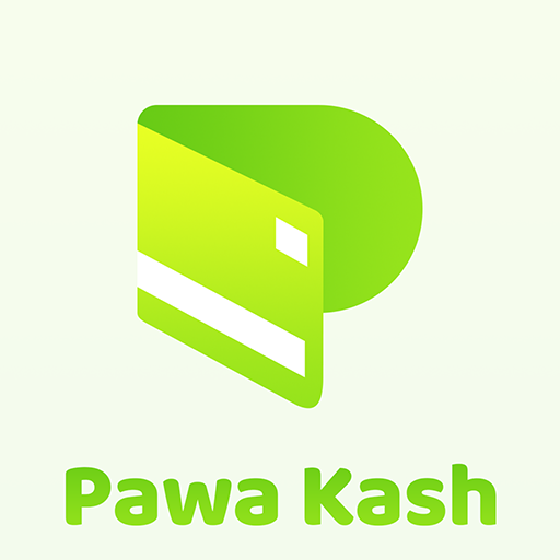 Pawa Kash 应用图标