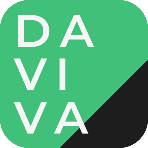 DAVIVA – quick personal loans 应用图标