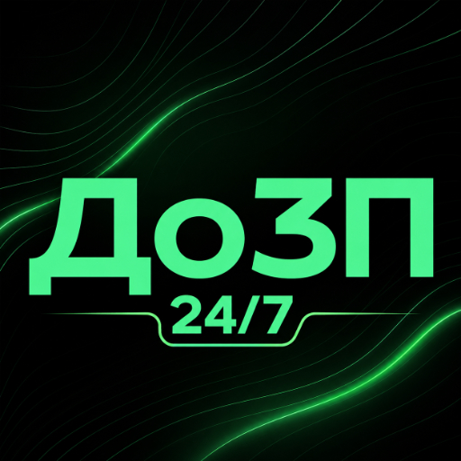 ДоЗП займы Казахстан 24/7 应用图标