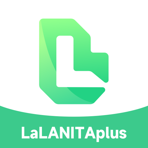 LaLANITAplus 应用图标