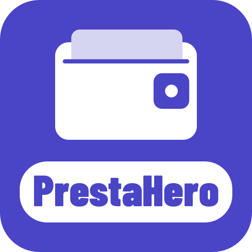PrestaHero: Crédito Seguro 应用图标