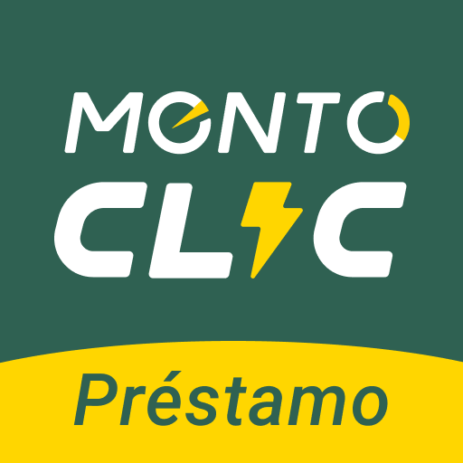 MontoClic:Préstamos de Crédito 应用图标