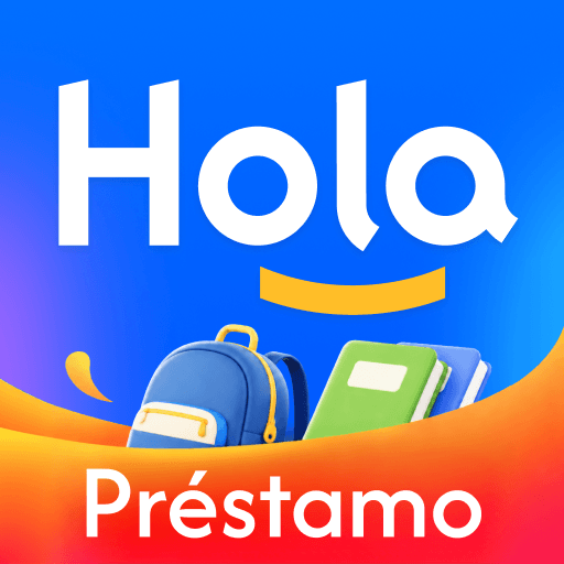 HolaFina-Crédito Seguro Rápido 应用图标