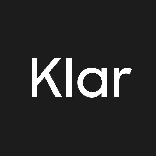 Klar Pago y Tarjeta de crédito 应用图标