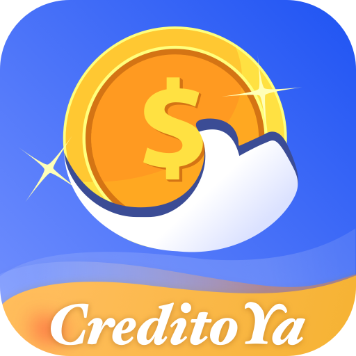 CreditoYa: Dinero Fácil Rápido 应用图标