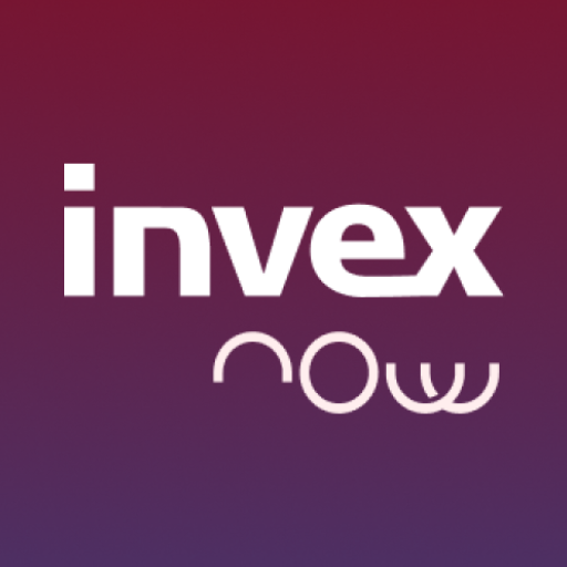 INVEX Now antes INVEX Control 应用图标
