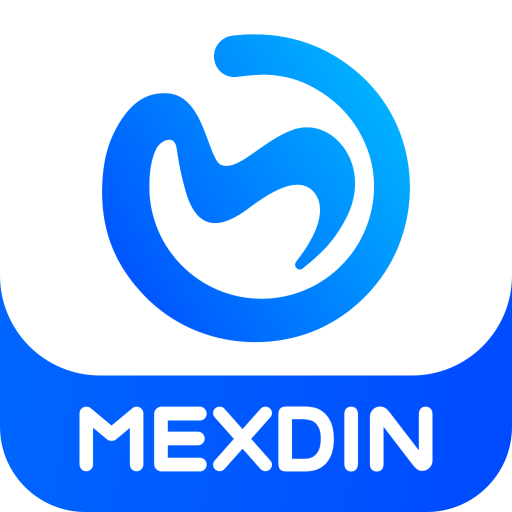 MexDin: Préstamos de crédito 应用图标