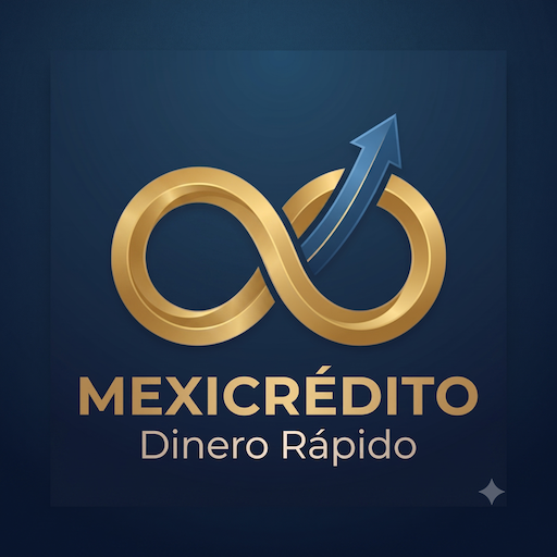 MexiCrédito: Dinero Rápido 应用图标