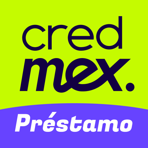 Credmex: Préstamos de dinero 应用图标