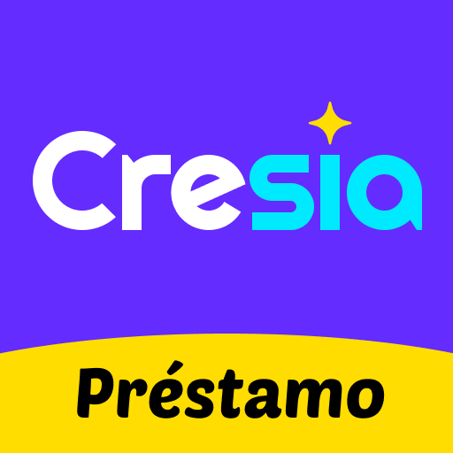 Cresia: Crédito fácil y rápido 应用图标