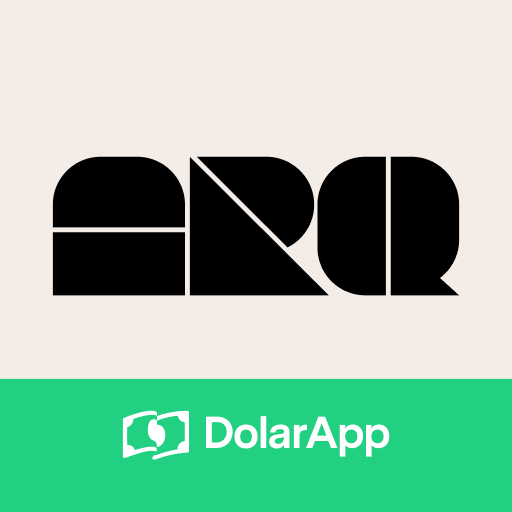 ARQ (antes DolarApp) 应用图标
