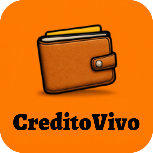 CreditoVivo-Préstamos móvil 应用图标