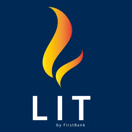 LIT by FirstBank 应用图标