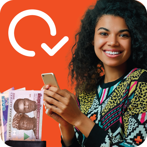 QuickCheck: Fast Business Loan 应用图标