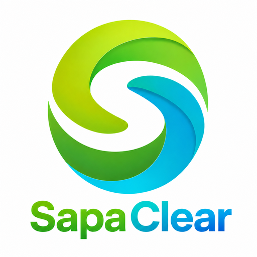 SapaClear 应用图标