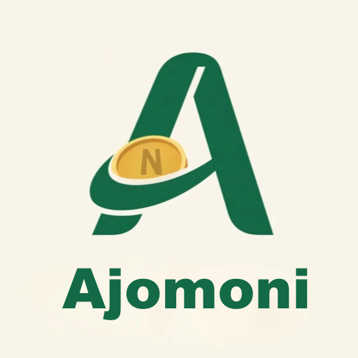 Ajomoni - Instant & Safe Loan 应用图标