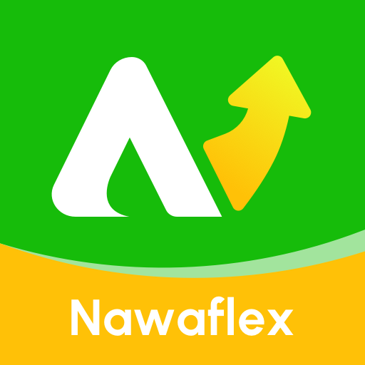 Nawaflex: Fast Cash Loan 应用图标