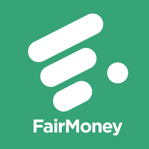 FairMoney: Save, Spend, Credit 应用图标