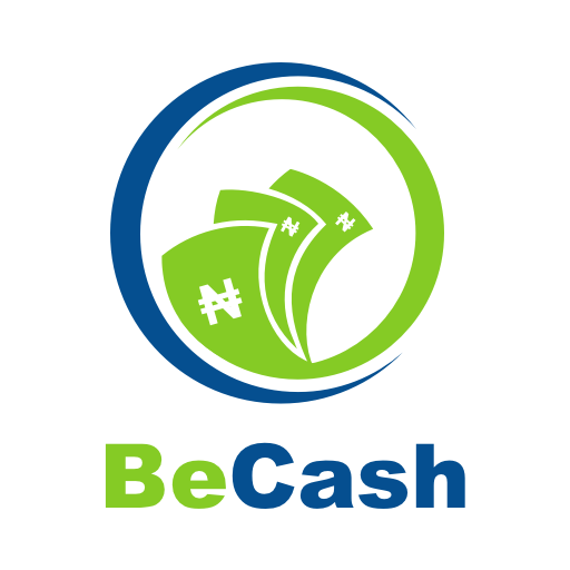 BeCash-Safe and Instant Loan 应用图标