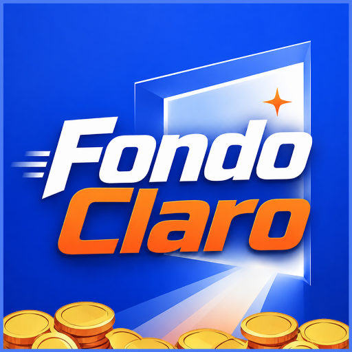 FondoClaro - Préstamo rápido 应用图标