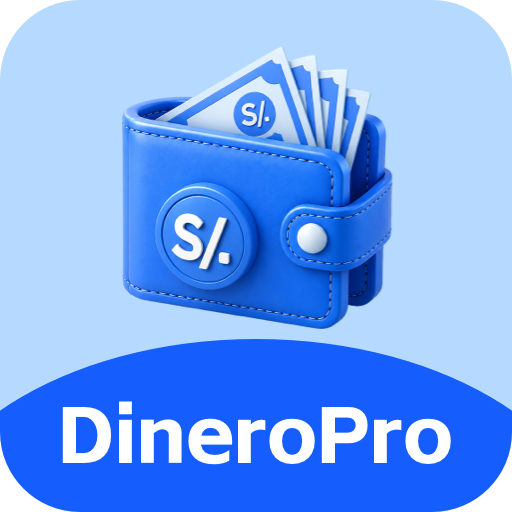 DineroPro - Préstamos Perú 应用图标