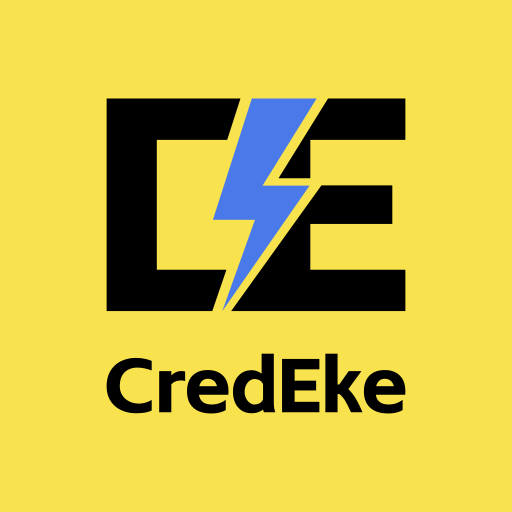 CredEke - Préstamo fácil 应用图标
