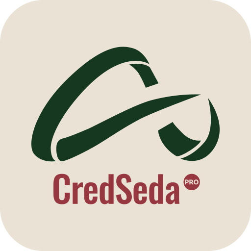 CredSeda Pro - Préstamo fácil​ 应用图标