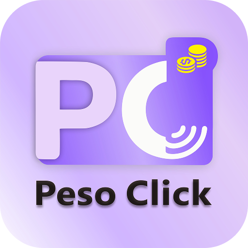 PesoClick 应用图标
