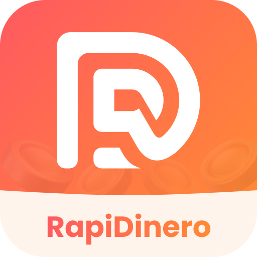 RapiDinero - Préstamo rápido 应用图标