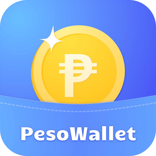 PesoWallet-Online Cash Loan 应用图标