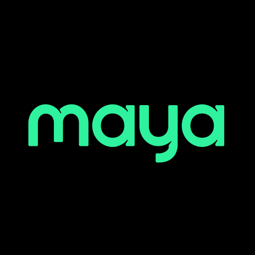 Maya – savings, loans, cards​ 应用图标