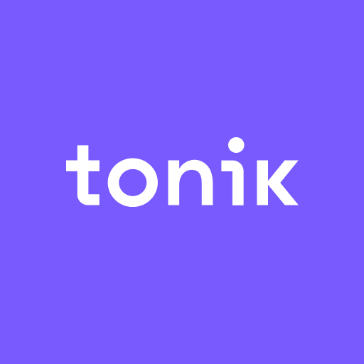 Tonik Bank: Loans & Deposits 应用图标