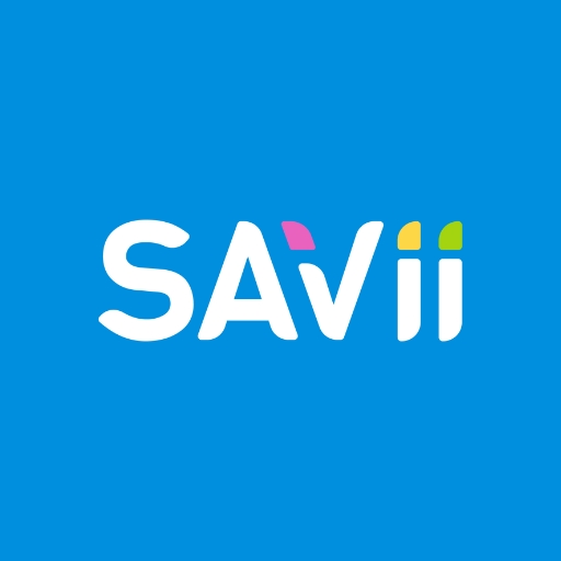SAVii - Salary Finance App 应用图标