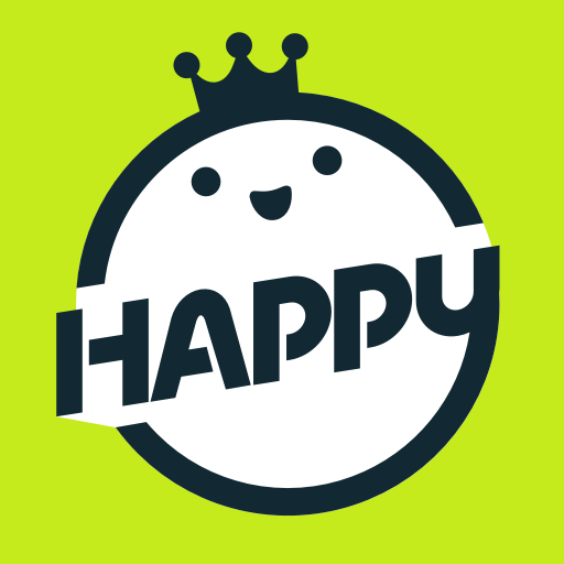 Happycash-Easy and happy loan 应用图标