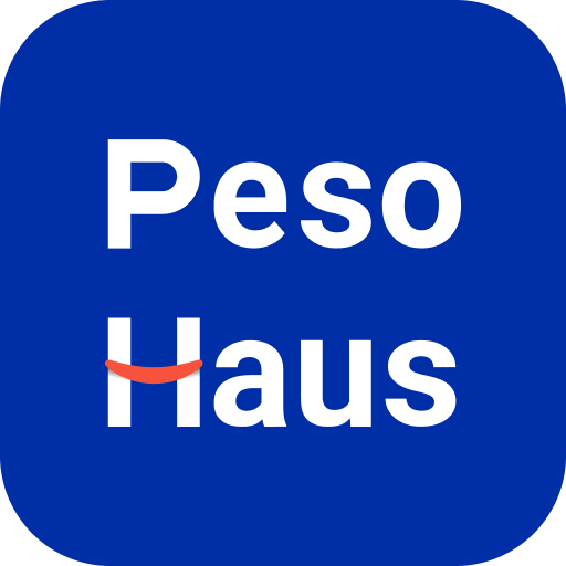PesoHaus - Get Cash Safe&Fast 应用图标