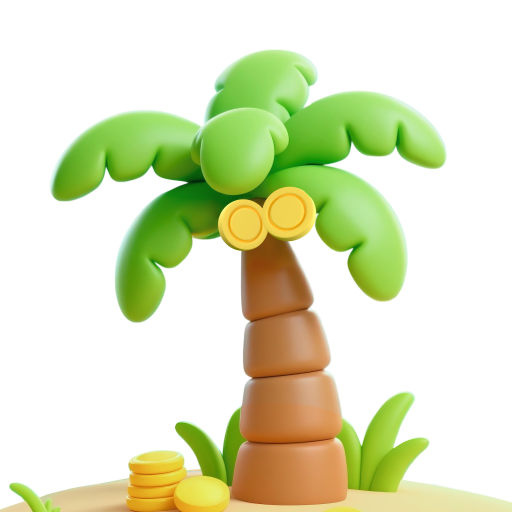 Coconu เงินกู้ 应用图标
