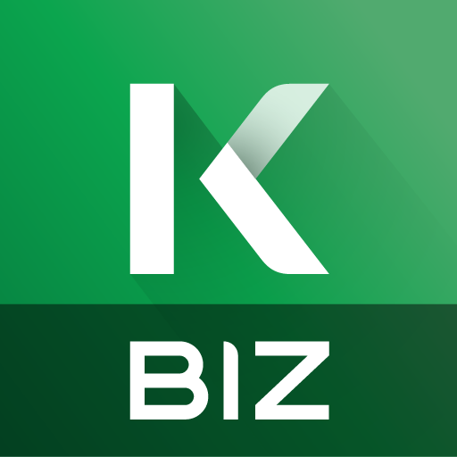 K BIZ 应用图标