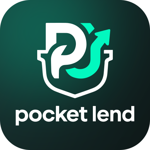 PocketLend-Safe and convenient 应用图标