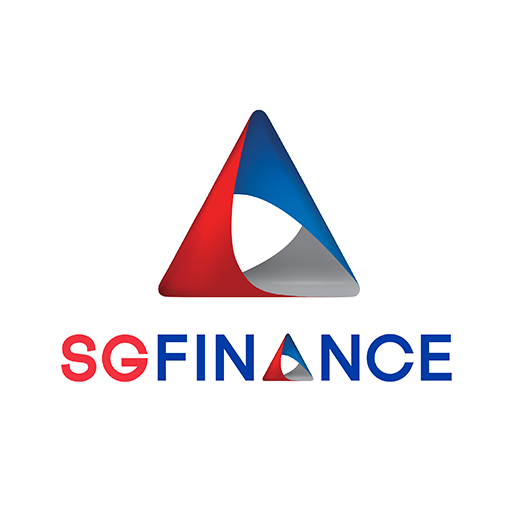 SG Finance 应用图标