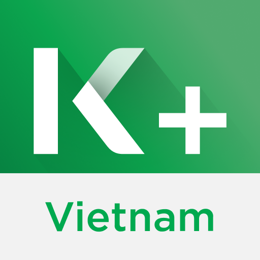 K PLUS Vietnam 应用图标