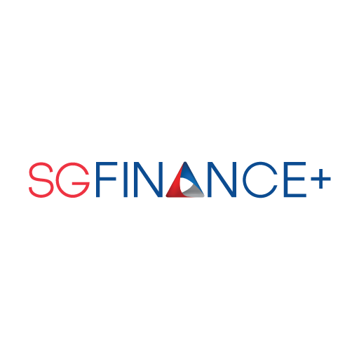 SG Finance Plus 应用图标
