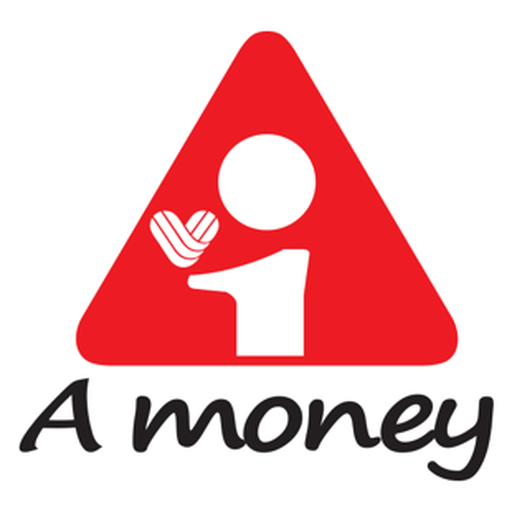 A money 应用图标