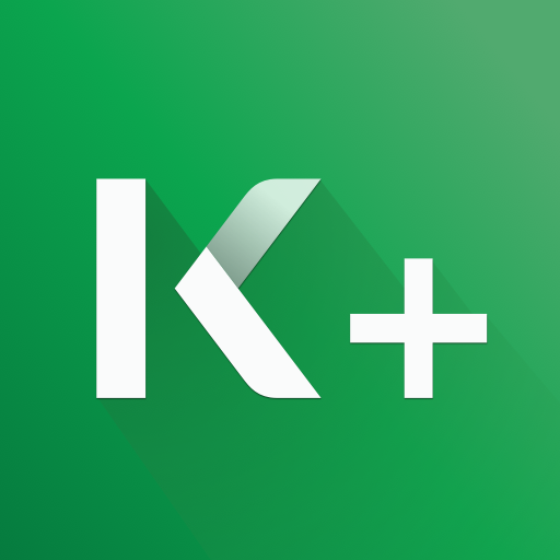 K PLUS 应用图标