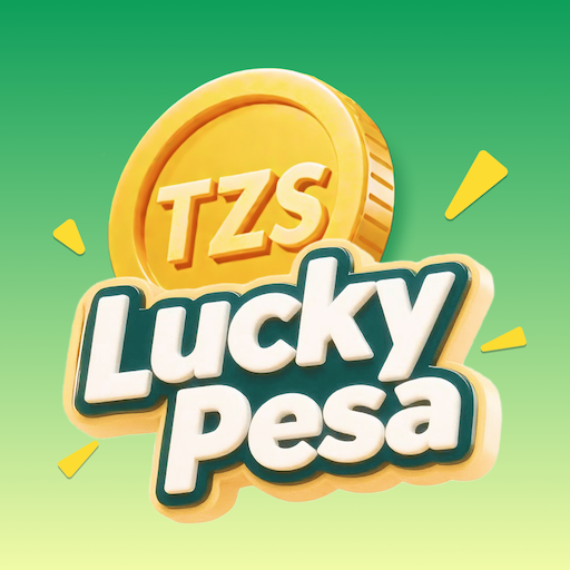 LuckyPesa - Mikopo ya Haraka 应用图标