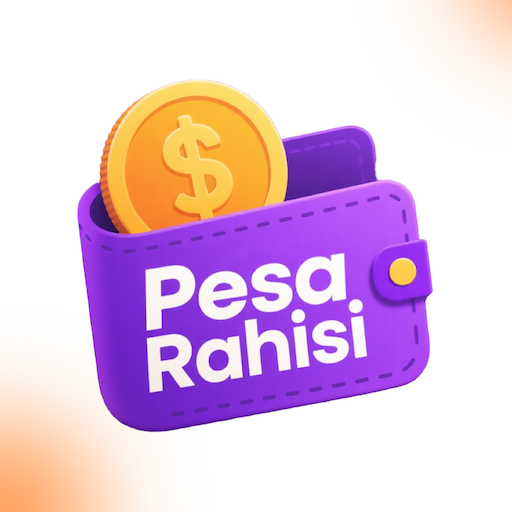 Pesa Rahisi - Fast Cash Loans 应用图标